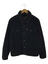 Levi’s◆TYPE 3 SHERPA TRUCKER/裏ボアジャケット/M/コットン/BLK/16365-0068