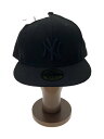 【中古】NEW ERA◆キャップ/7 5/8/ウール/BLK/メンズ【服飾雑貨他】(4)
