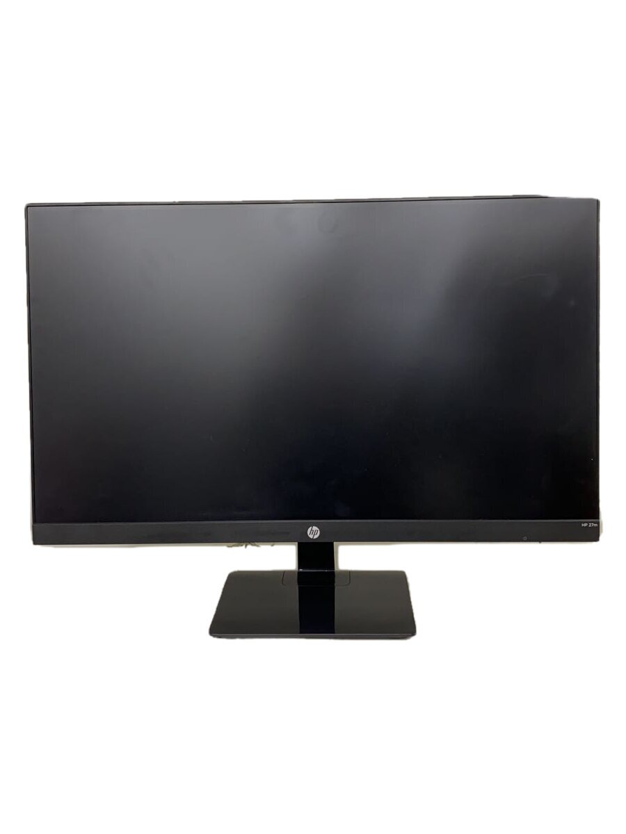 【中古】HP◆モニター/27インチ/HP27M【パソコン】