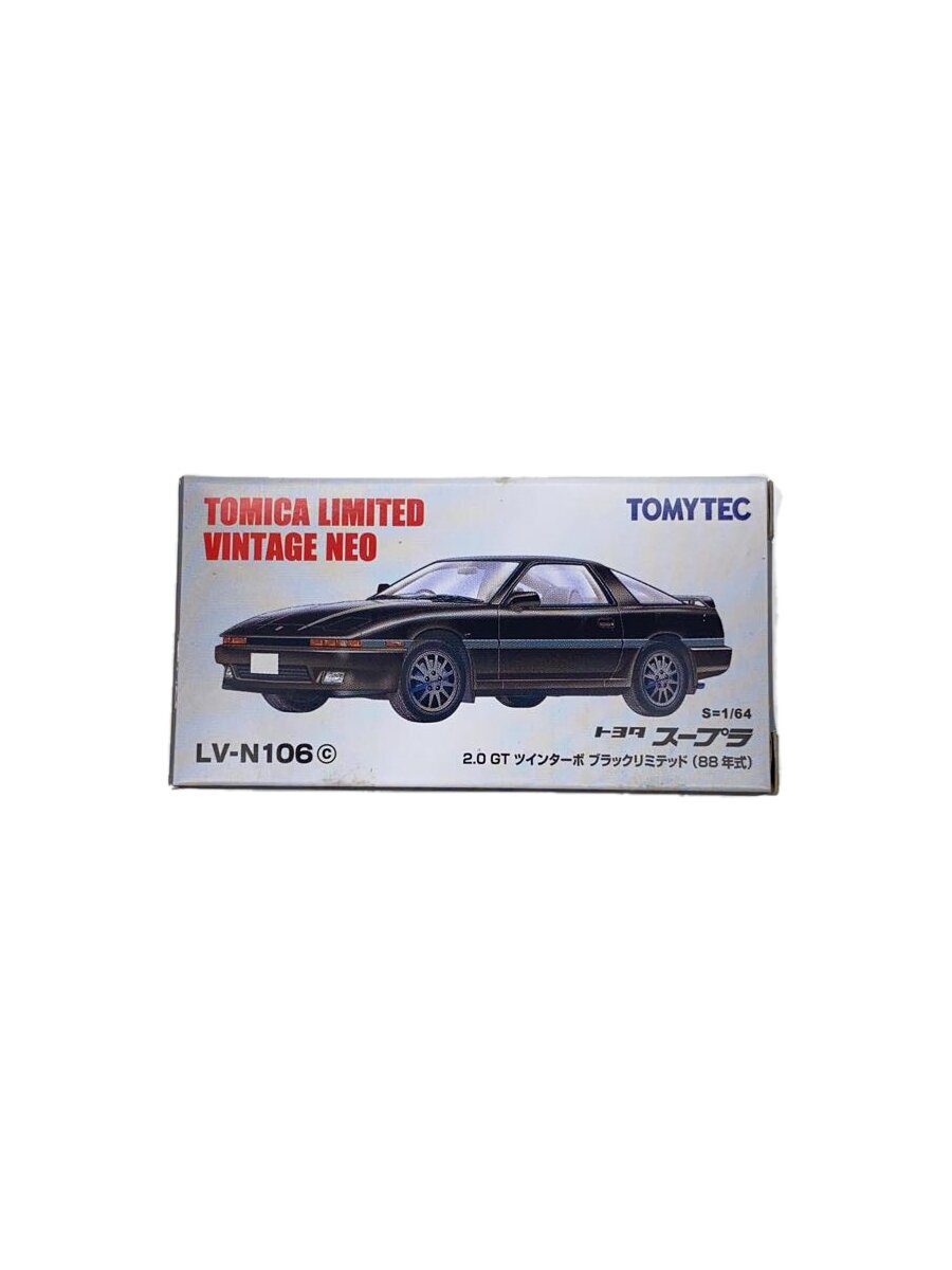 【中古】TOMYTEC◆ミニカー/BLK/LV-N106【ホビー】