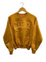 【中古】Keboz◆スウェット/S/コットン/YLW//【レディースウェア】