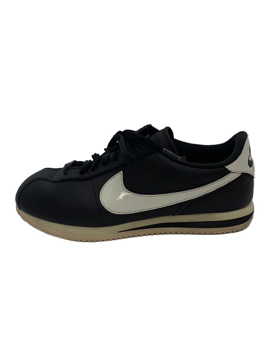 NIKE◆ローカットスニーカー/26cm/BLK/レザー/FB6877-001
