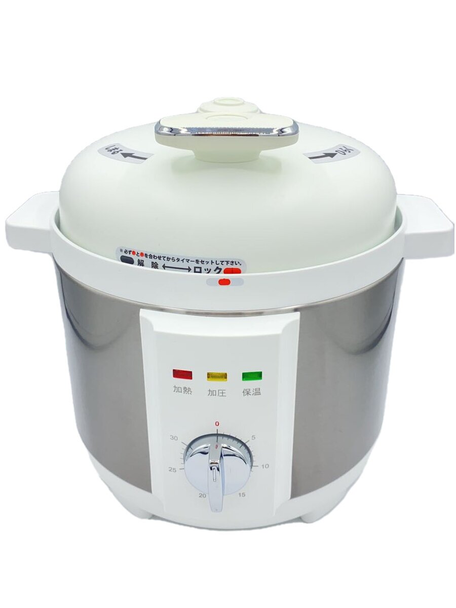 【中古】ALPHAX KOIZUMI◆圧力鍋/APC-T1901【キッチン用品】