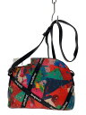 【中古】Desigual◆バッグ/--/総柄【バッグ】