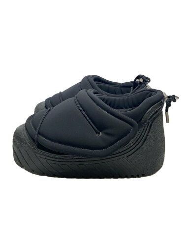 【中古】HELIOT EMIL◆ローカットスニーカー/--/BLK【シューズ】 【中古】HELIOT EMIL◆ローカットスニーカー/--/BLK【シューズ】