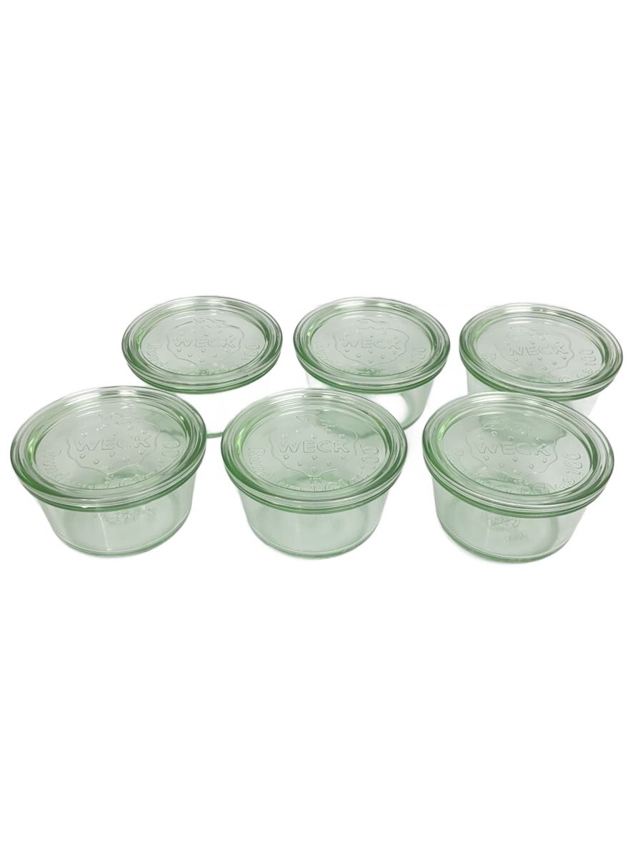 【中古】MARKE WECK GLASER/洋食器その他/6点セット【キッチン用品】