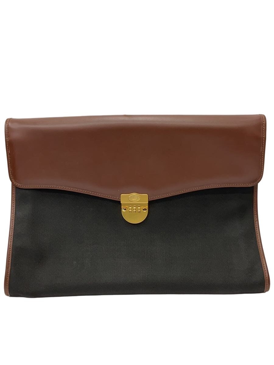 【ブランド】dunhill 【ブランドカナ】ダンヒル 【型番】 【程度】B 【サイズ】 【メインカラー】ブラウン 【素材・生地】PVC（ビニール） 【キーワード】　　 2025/08/22 セカンドストリート福山蔵王店【3284】【中古】dunhill◆クラッチバッグ/PVC/BRW【バッグ】 ブランド dunhill 型番 カラー ブラウン 柄 素材・生地 PVC（ビニール）>色・素材について サイズ >サイズ表示について 実寸（cm） 【バッグ】 マチ：3.5 / 高さ：28 / 幅：37.5 / 持ち手：/ 【その他】 その他サイズ：/ 商品は　セカンドストリート福山蔵王店の店頭にて販売しております。商品に関するお問合わせは、お電話(TEL:084-940-5524)にて、問合わせ番号：2332846451943をお伝えください。 配送方法やお支払い方法に関するお問い合わせは、サポートセンターまでご連絡をお願いします。 ※お電話の対応は営業時間内のみとなります。お問い合わせフォームでお問い合わせの際はご注文番号をご記入下さい