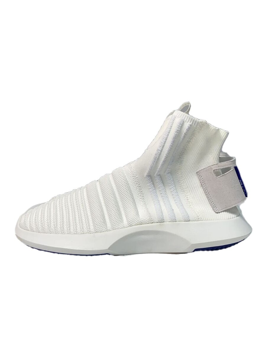Rakuten - 【中古】adidas◆CRAZY 1 ADV SOCK PK(ASW)/クレイジー/29cm/WHT/白/ホワイト/アディダス【シューズ】