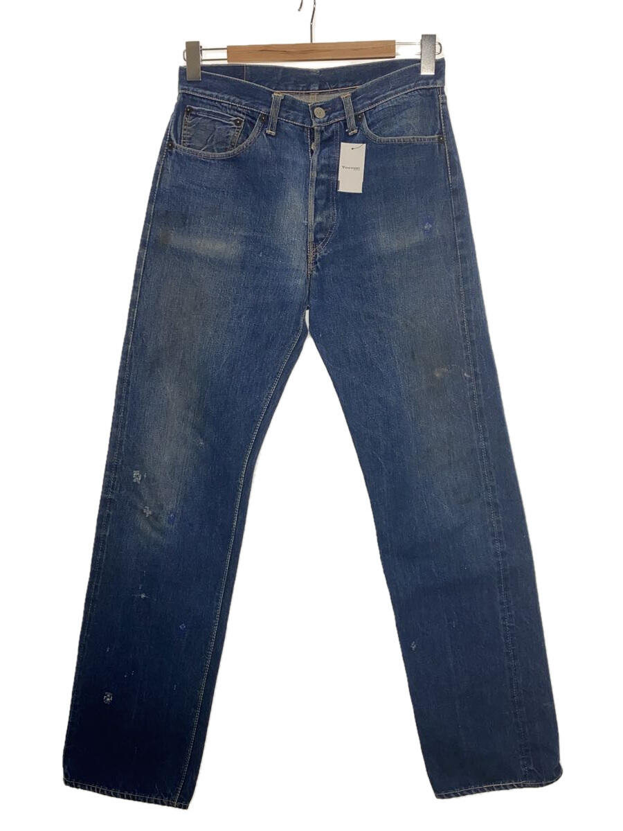 【中古】Levi’s◆ボトム/60s/501xx...の商品画像