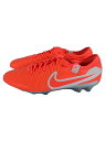 【中古】NIKE◆レジェンド10 ELITE FG/サッカースパイク/28cm//dv4328-800【スポーツ】