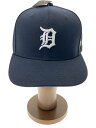 【中古】NEW ERA◆キャップ/7 1/4/コットン/NVY/メンズ【服飾雑貨他】(4)
