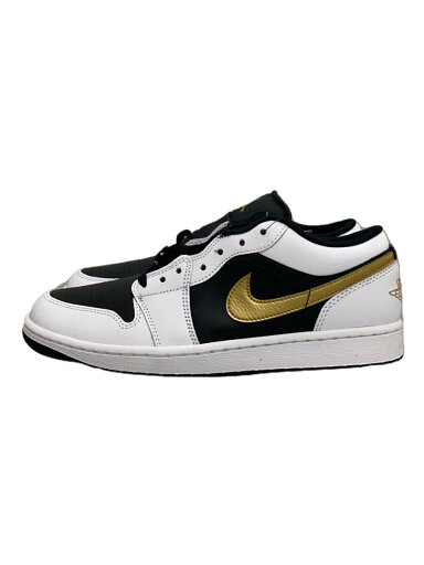 【中古】NIKE◆AIR JORDAN 1 LOW_エア ジョーダン 1 ロー/27.5cm/WHT【シューズ】 【中古】NIKE◆AIR JORDAN 1 LOW_エア ジョーダン 1 ロー/27.5cm/WHT【シューズ】