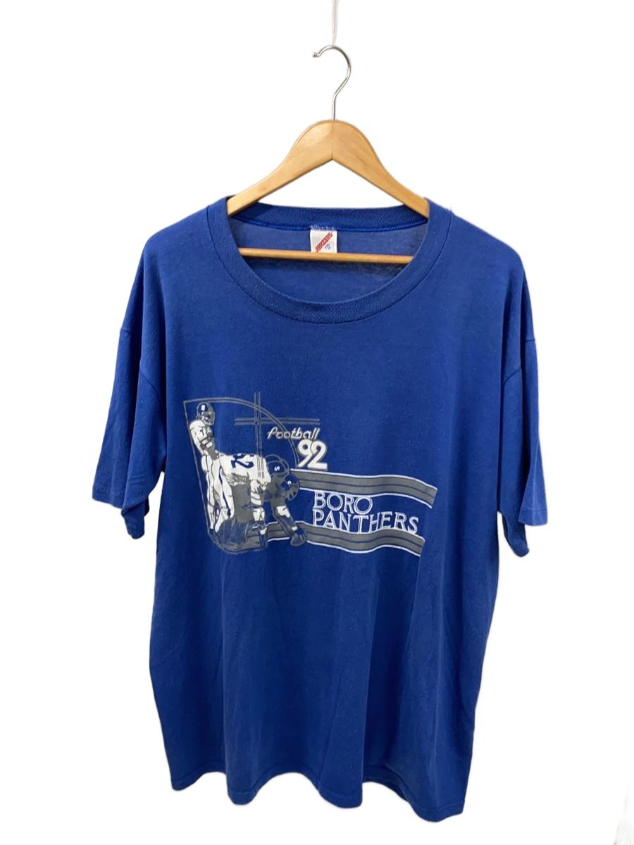 Rakuten - 【中古】JERZEES◆Tシャツ/XXL/コットン/BLU//【メンズウェア】