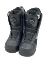 【中古】スノーボードブーツ/25.5cm/BOA/BLK/LAS828 BOA 120cm【スポーツ】