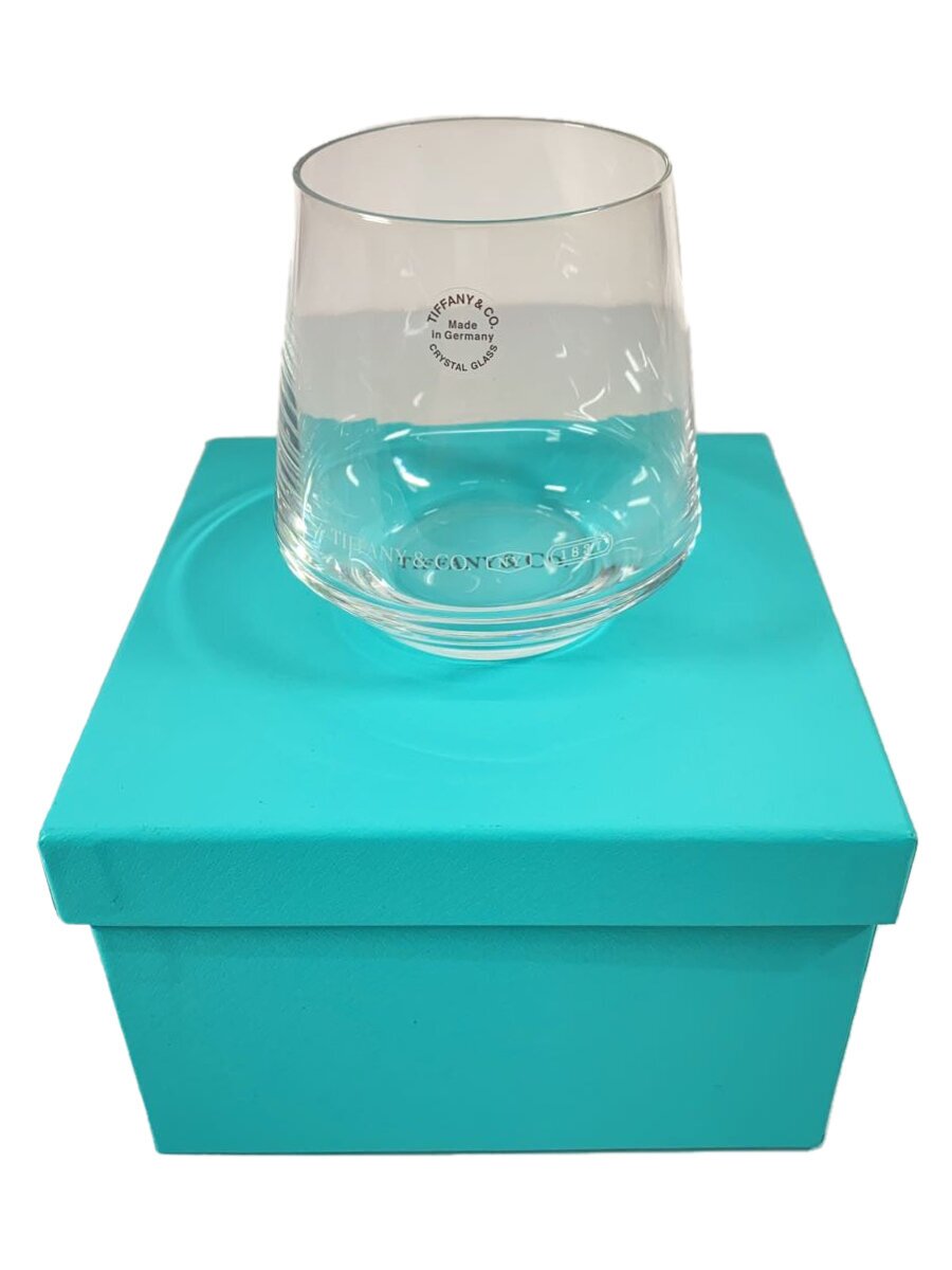 【中古】TIFFANY&Co.◆グラス/CLR【キッチン用品】