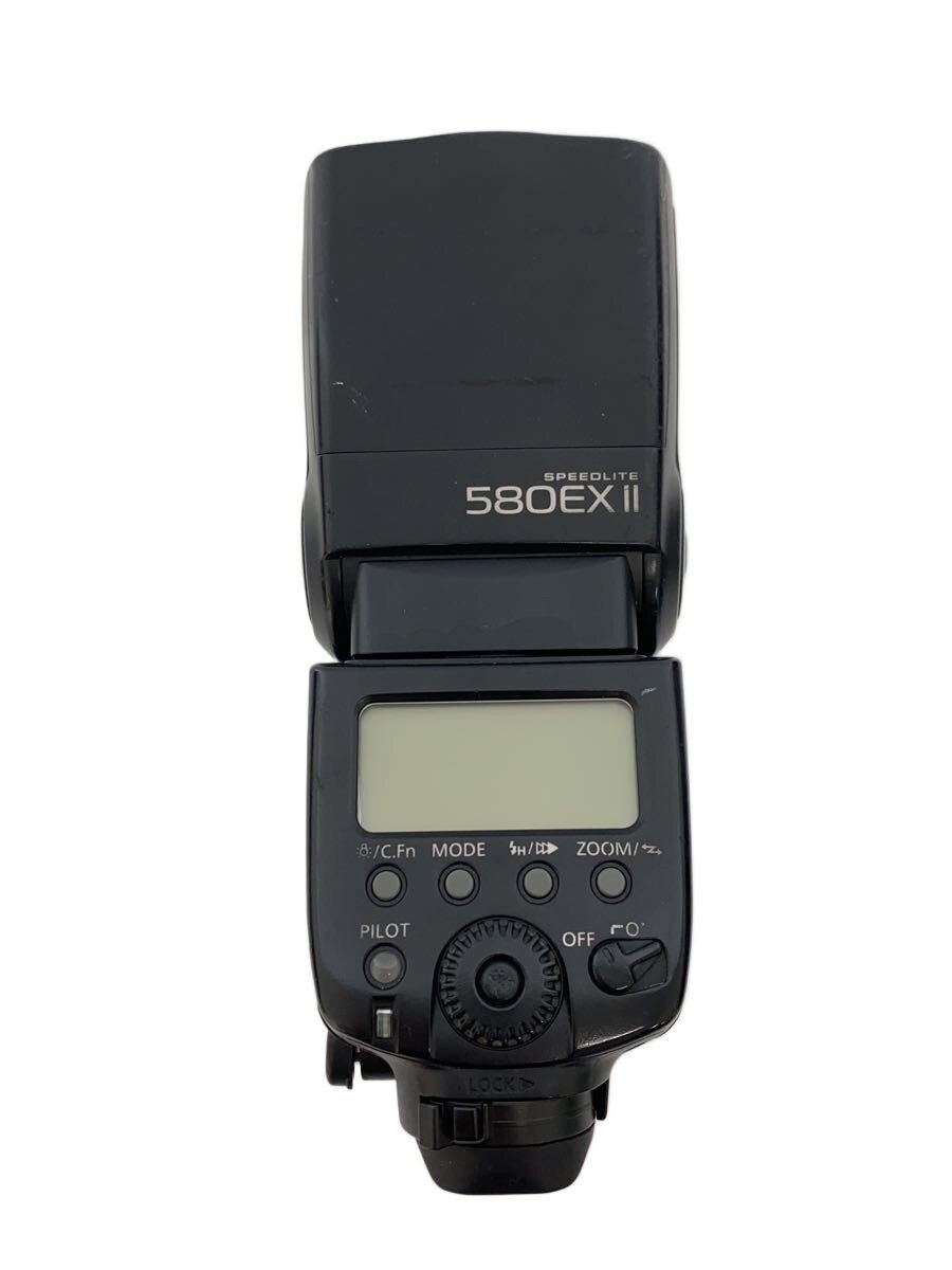 【中古】CANON◆スピードライト/580EX II【カメラ】