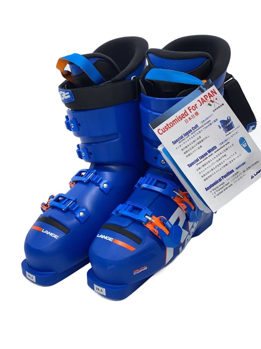 【中古】LANGE◆スキーブーツ/28cm/BLU/アダルト/RS90S.C./22-23【スポーツ】