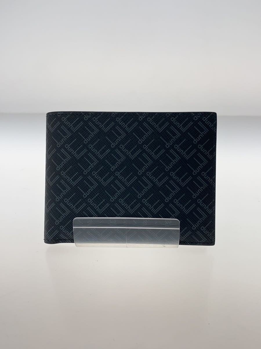 乐天商城 - 【中古】dunhill◆2つ折り財布/--/BLK/総柄/メンズ/DU21R2320LT001R【服飾雑貨他】