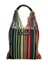 【中古】MARNI◆ハンモックバッグ/HAMMOCK BAG/トートバッグ/RED【バッグ】(4)