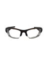 【中古】OAKLEY◆サングラス/スポーツグラス/プラスチック/BRW/CLR/メンズ//【服飾雑貨他】(4)