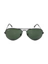 【中古】Ray-Ban◆サングラス/BLK/BLK/メンズ/RB302...(4)