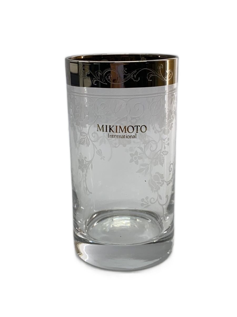 【中古】MIKIMOTO◆グラス//【キッチ�