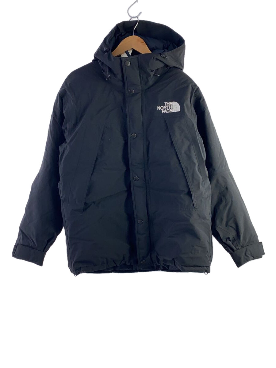【中古】THE NORTH FACE◆ダウンジャケット/L/ナイロン/BLK/ND92237【メンズウェア】