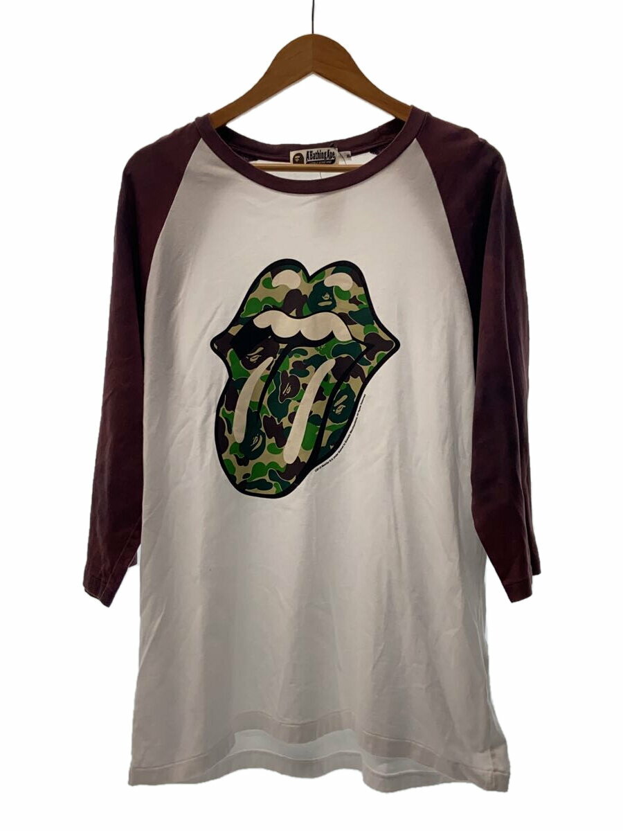 A BATHING APE エイプ 七分袖 楽天市場】A BATHING APE(長さ(袖)七分袖・五分袖)の通販
