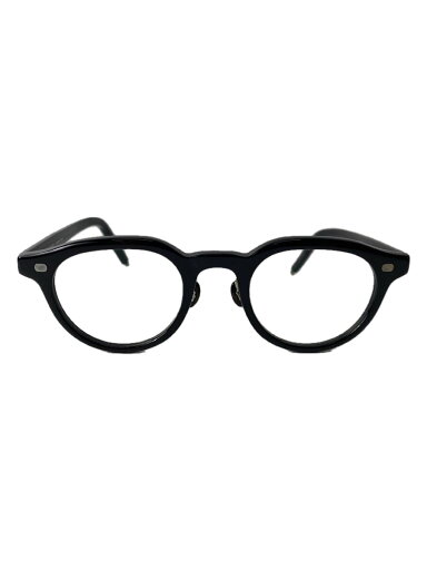 【中古】10 eyevan◆メガネ/--/プラスチック/BLK/CLR/メンズ/NO.6 III FR 46//【服飾雑貨他】 【中古】10 eyevan◆メガネ/--/プラスチック/BLK/CLR/メンズ/NO.6 III FR 46//【服飾雑貨他】