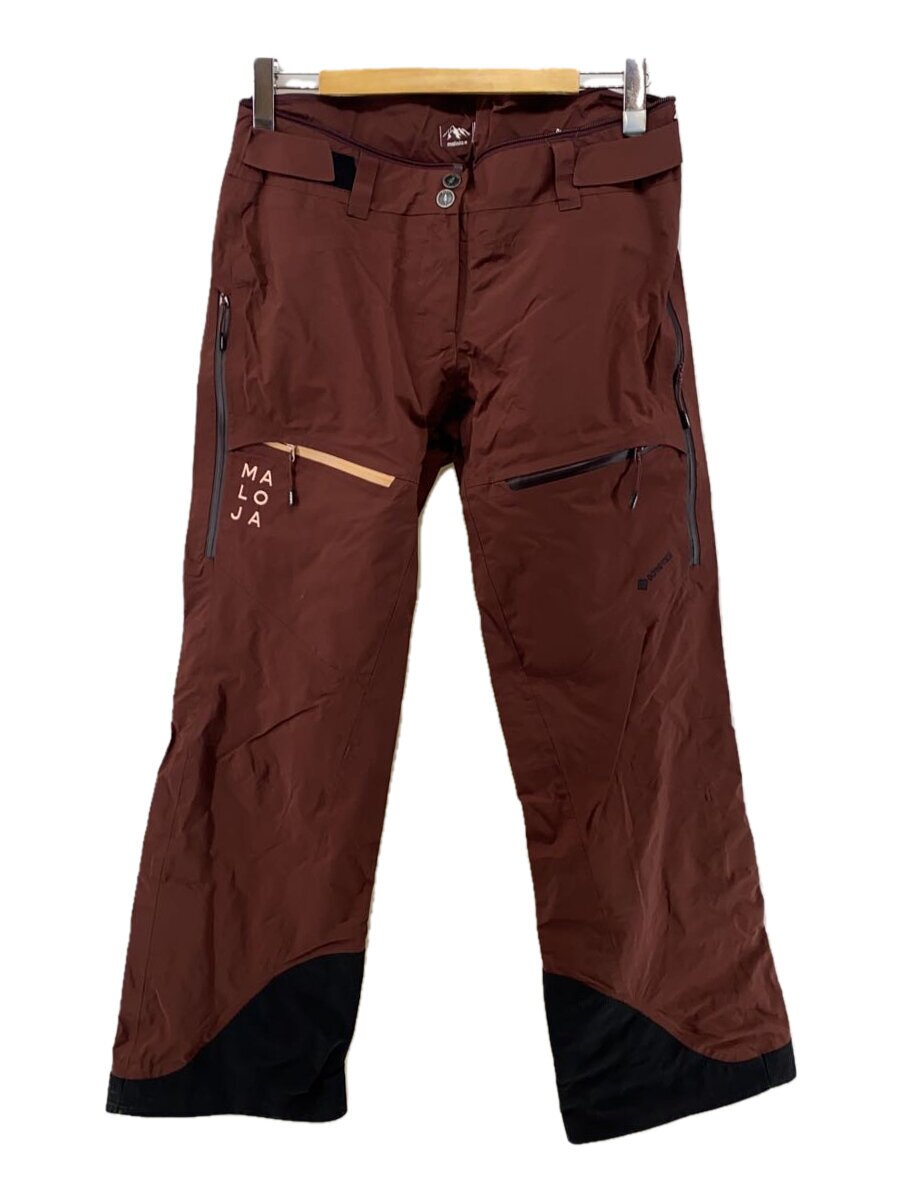 【中古】maloja/ウェアー/L/BRW/32102【スポーツ】