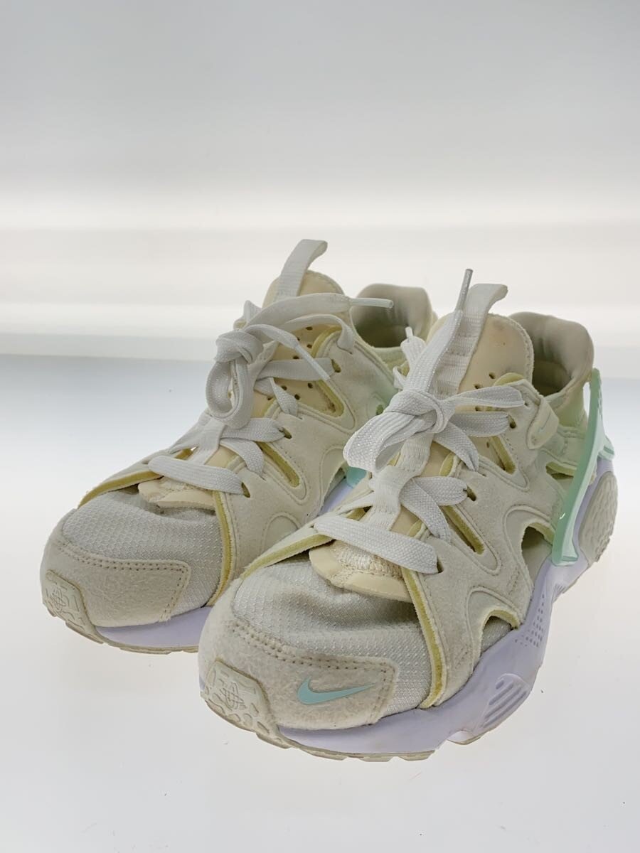 【中古】NIKE◆AIR HUARACHE CRAFT_エア ハラチ クラフト/23cm/WHT【シューズ】 2