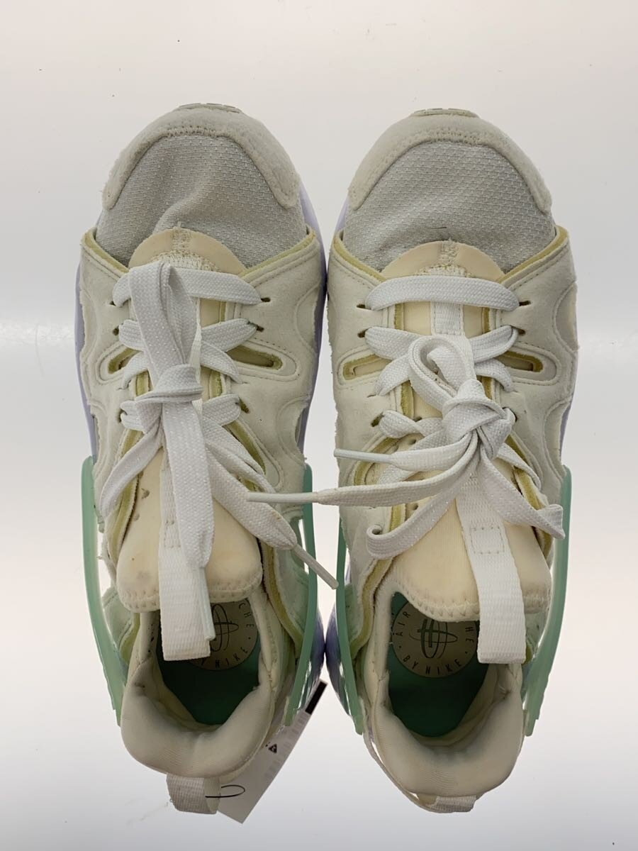 【中古】NIKE◆AIR HUARACHE CRAFT_エア ハラチ クラフト/23cm/WHT【シューズ】 3