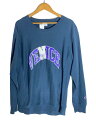 【中古】Champion◆スウェット/XL/コットン/NVY/C3-R012【メンズウェア】