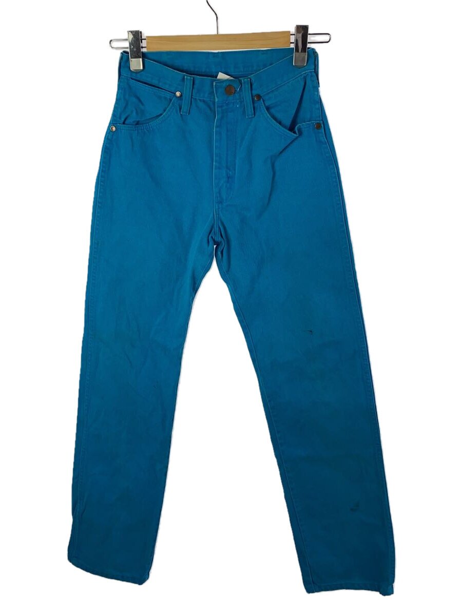 【ブランド】WRANGLER 【ブランドカナ】ラングラー 【型番】 【程度】B 【サイズ】34 【メインカラー】ブルー 【素材・生地】その他 【キーワード】　　　/ 2026/05/14 セカンドストリート岐阜河渡店【1887】【中古】WRANGLER◆ボトム/34/-- ブランド WRANGLER 型番 カラー ブルー 柄 無地 素材・生地 その他>色・素材について サイズ 34>サイズ表示について 実寸（cm） 【パンツ】 ウエスト幅：32.5 / ヒップ幅：45 / 股上：27.5 / 股下：84 【その他】 その他サイズ：/ 商品は　セカンドストリート岐阜河渡店の店頭にて販売しております。商品に関するお問合わせは、お電話(TEL:058-255-5300)にて、問合わせ番号：2333924452029をお伝えください。 配送方法やお支払い方法に関するお問い合わせは、サポートセンターまでご連絡をお願いします。 ※お電話の対応は営業時間内のみとなります。お問い合わせフォームでお問い合わせの際はご注文番号をご記入下さい この商品に関する出品店舗からのコメント 汚れ有リ、全体的に使用感がございます。
