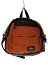【中古】Timberland◆00s/オールド/WAIST BAG/2way/バッグ/オレンジ/橙色/ロゴプレート【バッグ】(4)
