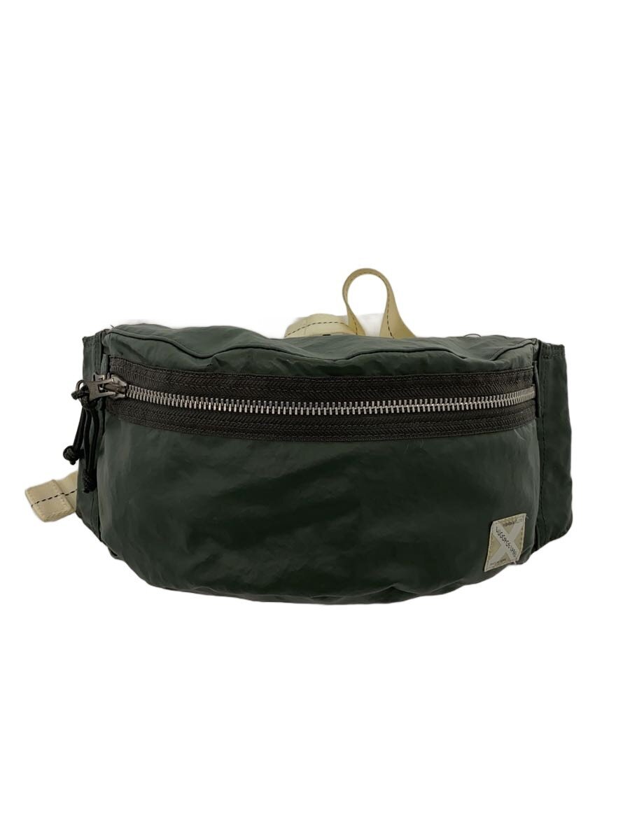 【ブランド】LUGGAGE LABEL 【ブランドカナ】ラゲッジレーベル 【型番】 【程度】B 【サイズ】 【メインカラー】グリーン 【素材・生地】PVC（ビニール） 【キーワード】　　　/ 2026/04/26 セカンドストリート横手店【3713】【中古】LUGGAGE LABEL◆ウエストバッグ/PVC/GRN ブランド LUGGAGE LABEL 型番 カラー グリーン 柄 素材・生地 PVC（ビニール）>色・素材について サイズ >サイズ表示について 実寸（cm） 【ウエストバッグ】 マチ：10 / 高さ：14 / 幅：31 / 持ち手：/ 【その他】 その他サイズ：/ 商品は　セカンドストリート横手店の店頭にて販売しております。商品に関するお問合わせは、お電話(TEL:0182-35-1733)にて、問合わせ番号：2337113752037をお伝えください。 配送方法やお支払い方法に関するお問い合わせは、サポートセンターまでご連絡をお願いします。 ※お電話の対応は営業時間内のみとなります。お問い合わせフォームでお問い合わせの際はご注文番号をご記入下さい この商品に関する出品店舗からのコメント 一般的な中古品程度の商品状態です。当店での併売商品ですので、多少商品状態が変化する場合が御座います。商品に関するお問い合わせは、出品店舗情報に記載された店舗までお願いいたします。