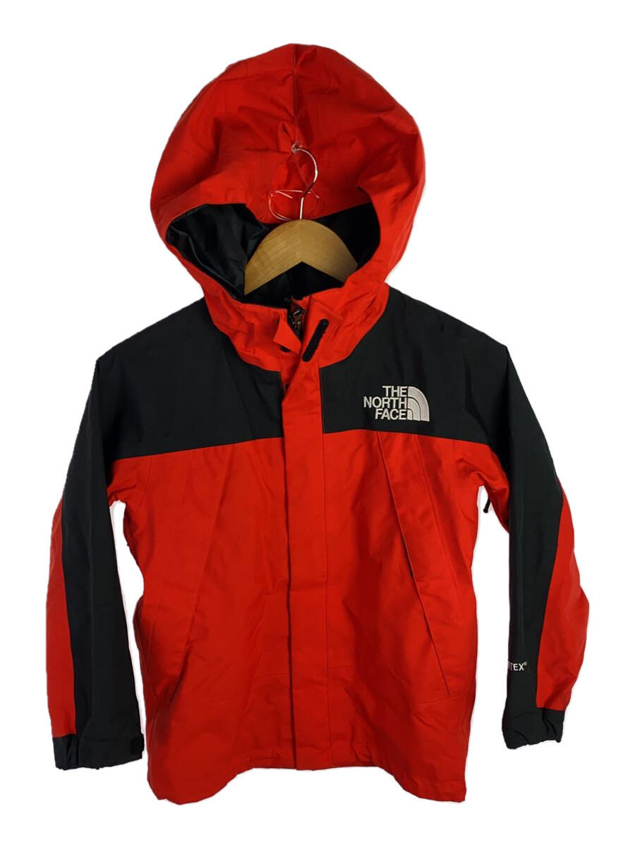 美品!子供用 ノースフェイス マウンテン ジャケット GORE-TEX 赤 楽天市場】ノースフェイス マウンテンジャケット(カラーレッド
