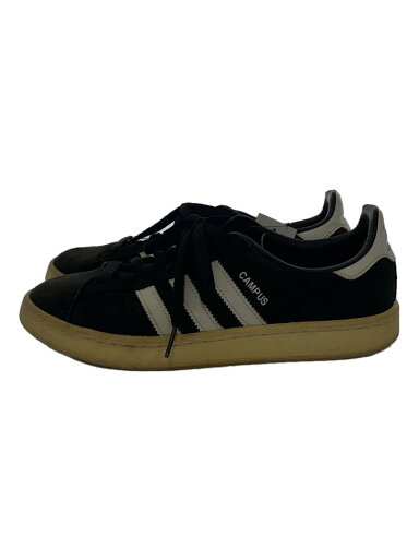 【中古】adidas◆CAMPUS/キャンパス/26cm/BLK【シューズ】 【中古】adidas◆CAMPUS/キャンパス/26cm/BLK【シューズ】
