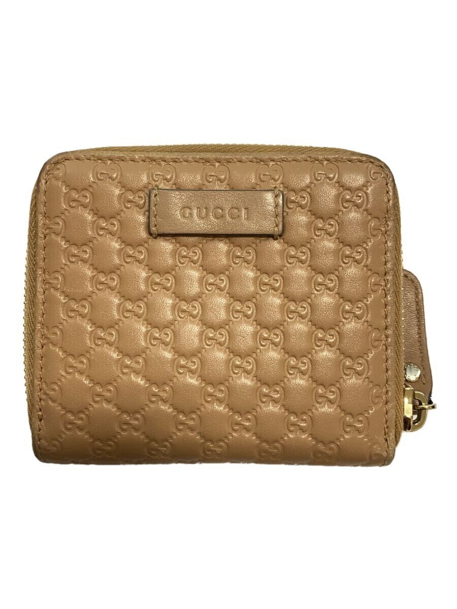 【ブランド】GUCCI 【ブランドカナ】グッチ 【型番】 【程度】B 【サイズ】 【メインカラー】ベージュ 【素材・生地】レーヨン 【キーワード】　　　/ 2026/07/29 セカンドストリート草津店【3570】【中古】GUCCI◆マイクログッチシマ/2つ折り財布/ベージュ ブランド GUCCI 型番 カラー ベージュ 柄 総柄 素材・生地 レーヨン>色・素材について サイズ >サイズ表示について 実寸（cm） 【ウォレット】 縦：10 / 横：12 / 厚み：3.5 【その他】 その他サイズ：/ 商品は　セカンドストリート草津店の店頭にて販売しております。商品に関するお問合わせは、お電話(TEL:077-569-5551)にて、問合わせ番号：2339243852052をお伝えください。 配送方法やお支払い方法に関するお問い合わせは、サポートセンターまでご連絡をお願いします。 ※お電話の対応は営業時間内のみとなります。お問い合わせフォームでお問い合わせの際はご注文番号をご記入下さい この商品に関する出品店舗からのコメント 多少の使用感はございますが、使用に差支えのないお品物です。(写真にてご確認ください)※商品には写真では確認しづらいダメージや汚れがある場合がございます。商品について気になる点がございましたら販売店舗までお問い合わせくださいませ。