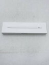 【中古】Apple◆Apple Pencil 第 2世代 MU8F2J/A A2051//【パソコン】