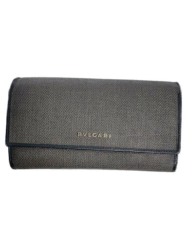 【中古】BVLGARI◆長財布/--/BRW/メンズ【服飾雑貨他】 【中古】BVLGARI◆長財布/--/BRW/メンズ【服飾雑貨他】