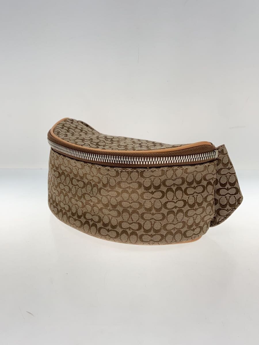 【中古】COACH◆シグネチャーウエストポー【バッグ】 2