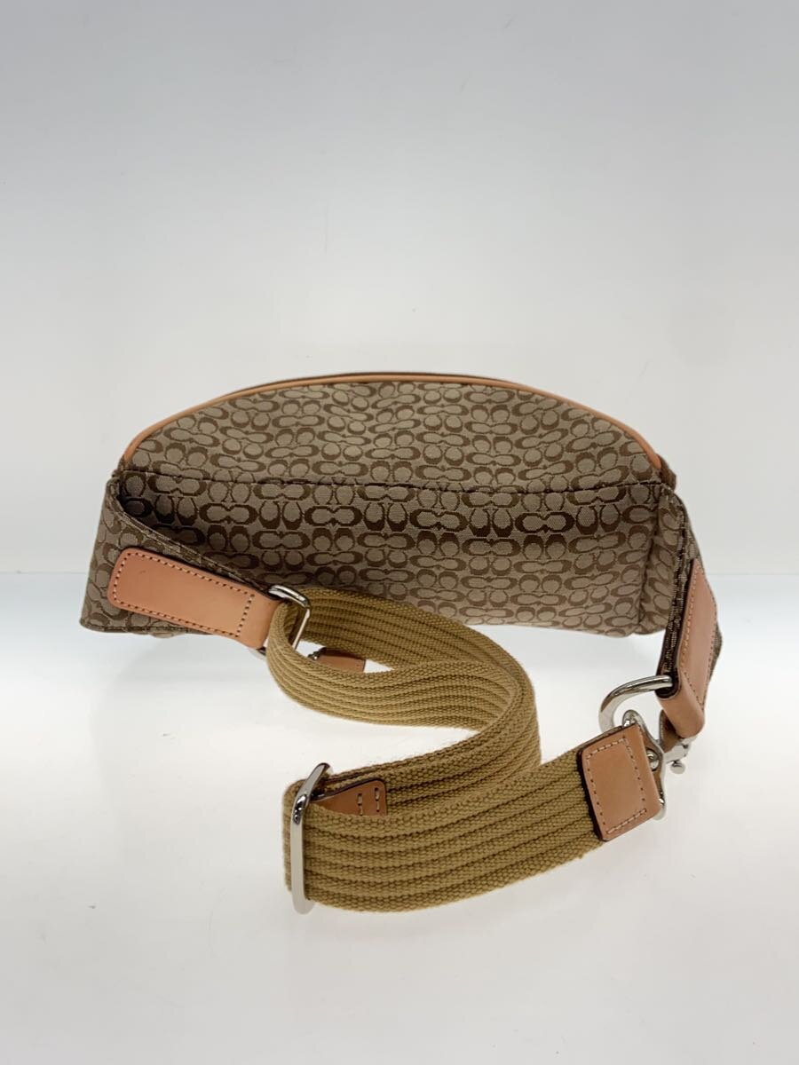 【中古】COACH◆シグネチャーウエストポー【バッグ】 3