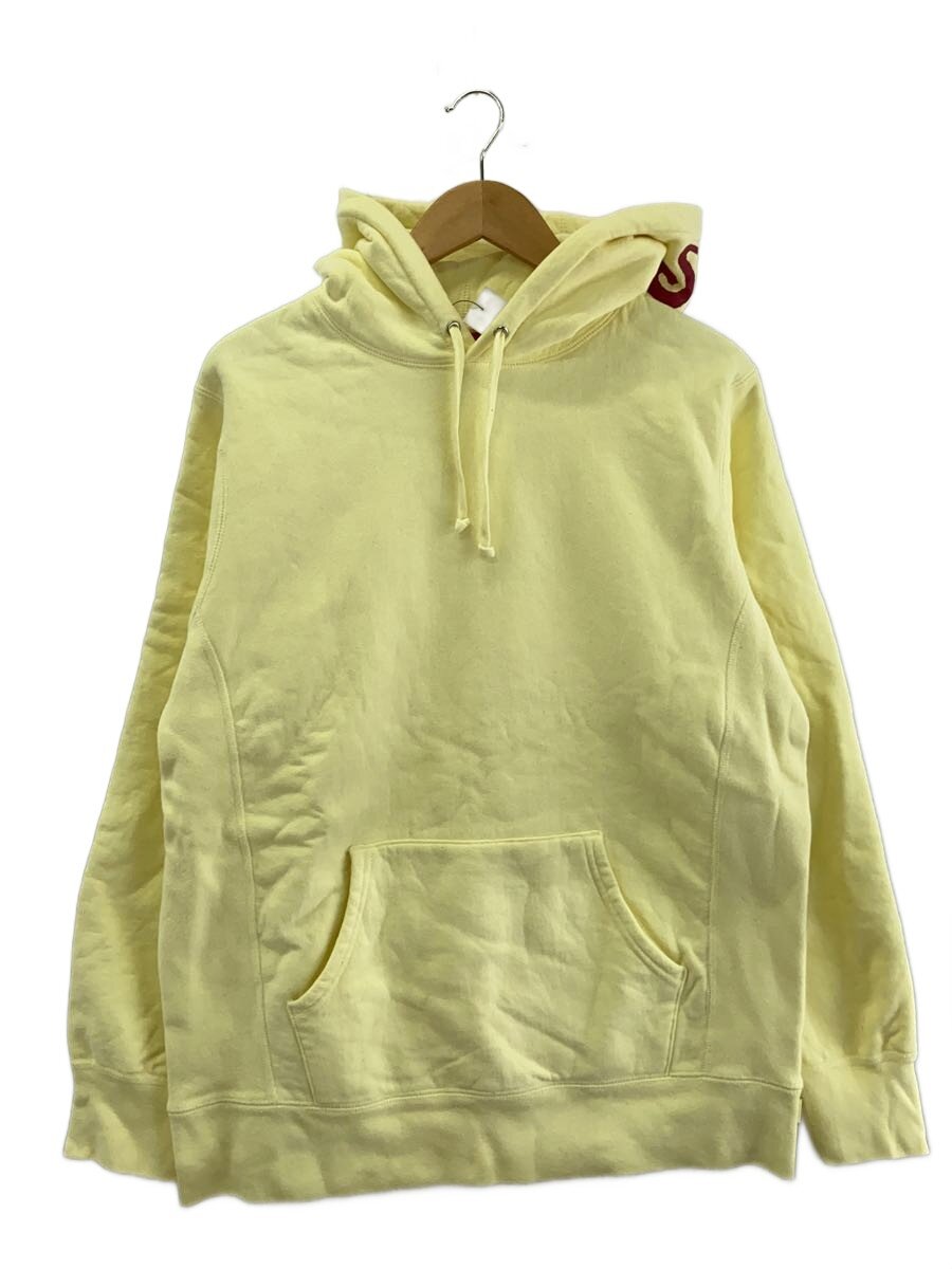 【ブランド】Supreme 【ブランドカナ】シュプリーム 【型番】 【程度】C 【サイズ】L 【メインカラー】イエロー 【素材・生地】コットン 【キーワード】　　　/ 2026/02/17 セカンドストリート中川店【2067】【中古】Supreme◆パーカー/L/コットン ブランド Supreme 型番 カラー イエロー 柄 素材・生地 コットン>色・素材について サイズ L>サイズ表示について 実寸（cm） 【ジャケット】 肩幅：/ / 身幅：58.5 / 着丈：70 / 袖丈：/ / ゆき：89 【その他】 その他サイズ：/ 商品は　セカンドストリート中川店の店頭にて販売しております。商品に関するお問合わせは、お電話(TEL:052-369-1061)にて、問合わせ番号：2320676152079をお伝えください。 配送方法やお支払い方法に関するお問い合わせは、サポートセンターまでご連絡をお願いします。 ※お電話の対応は営業時間内のみとなります。お問い合わせフォームでお問い合わせの際はご注文番号をご記入下さい この商品に関する出品店舗からのコメント 17SS/Sick Mother Hooded Sweatshirt