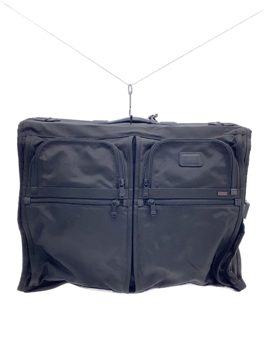 【中古】TUMI◆バッグ/--/BLK/無地//【�