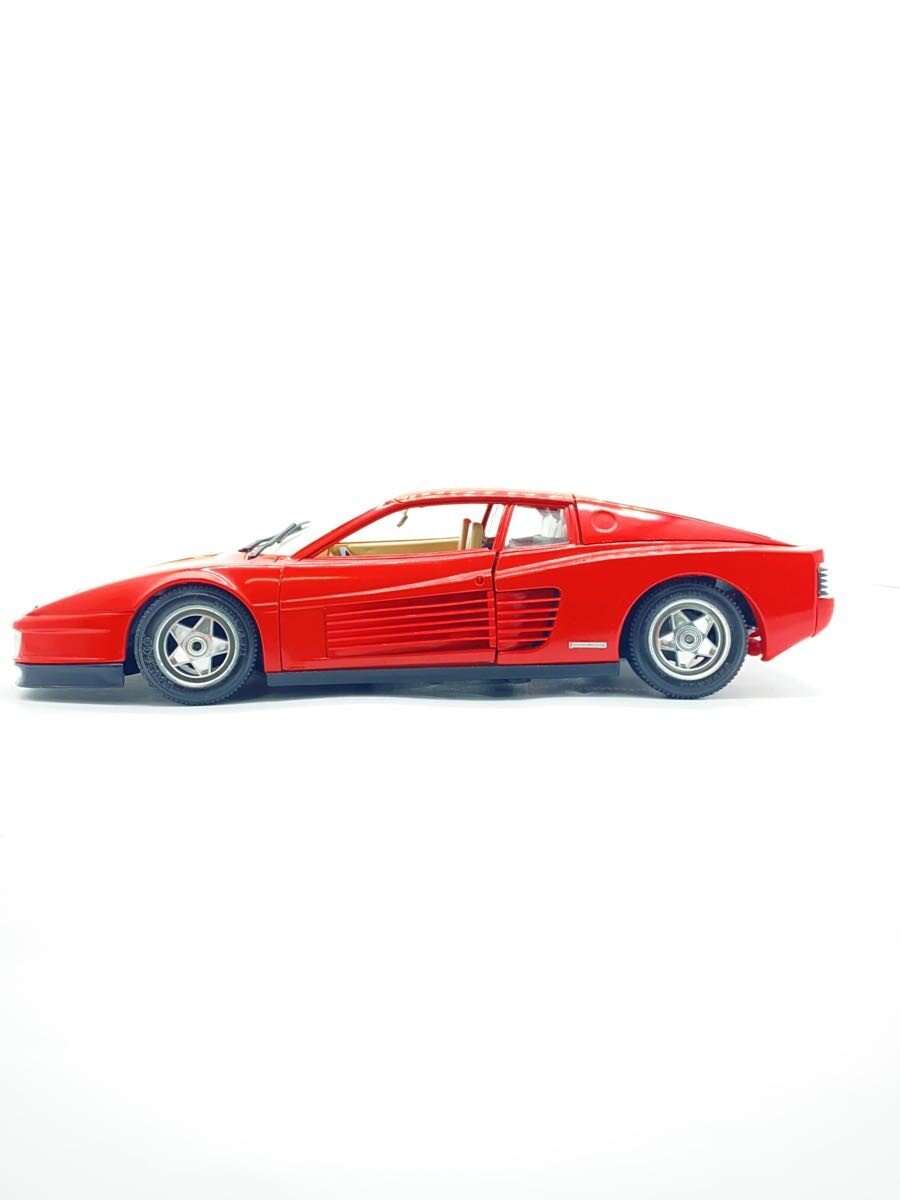 2nd STREET 楽天市場店の【中古】burago/ミニカー/RED//【ホビー】｜アングル2