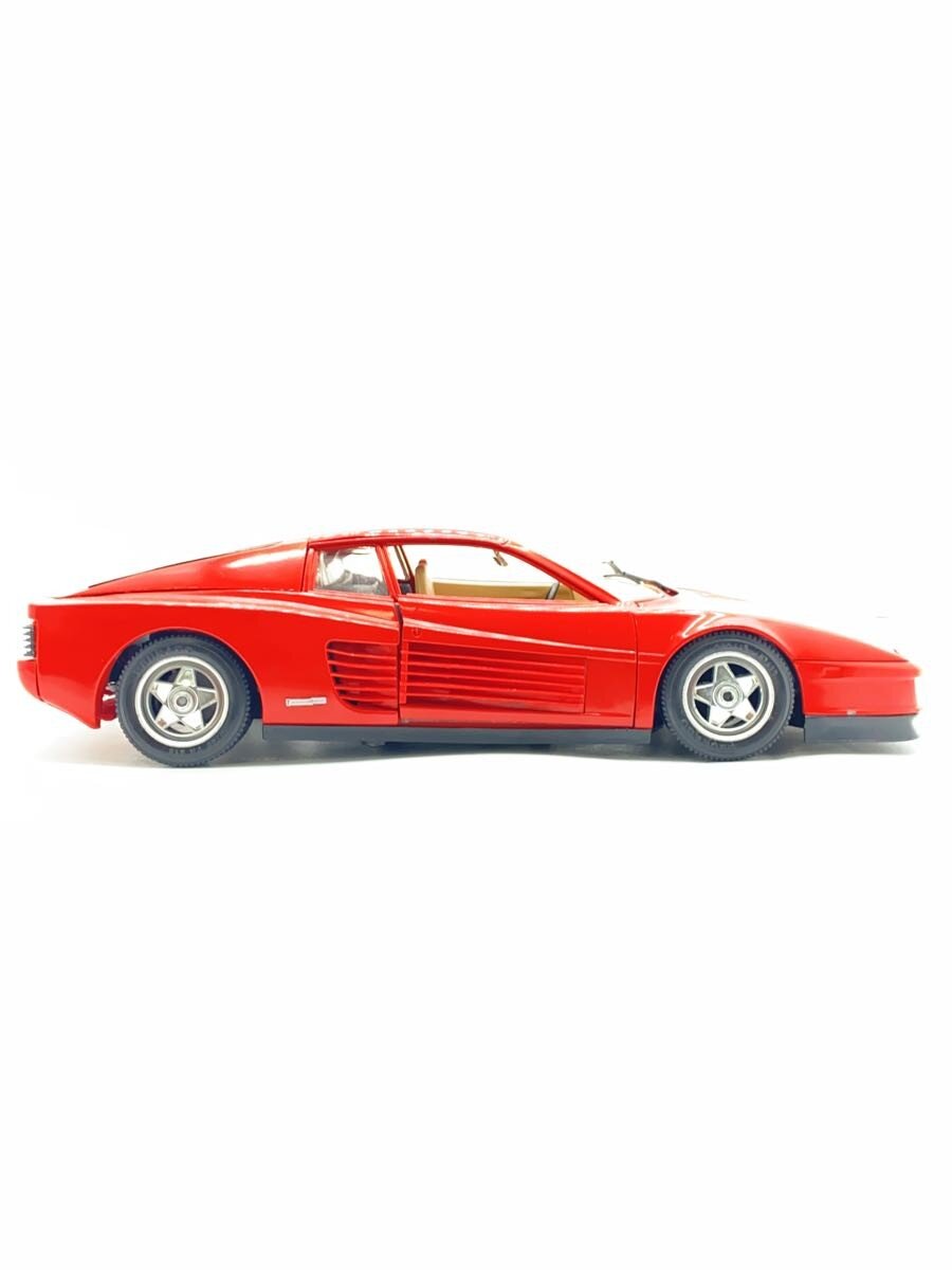 2nd STREET 楽天市場店の【中古】burago/ミニカー/RED//【ホビー】｜アングル3
