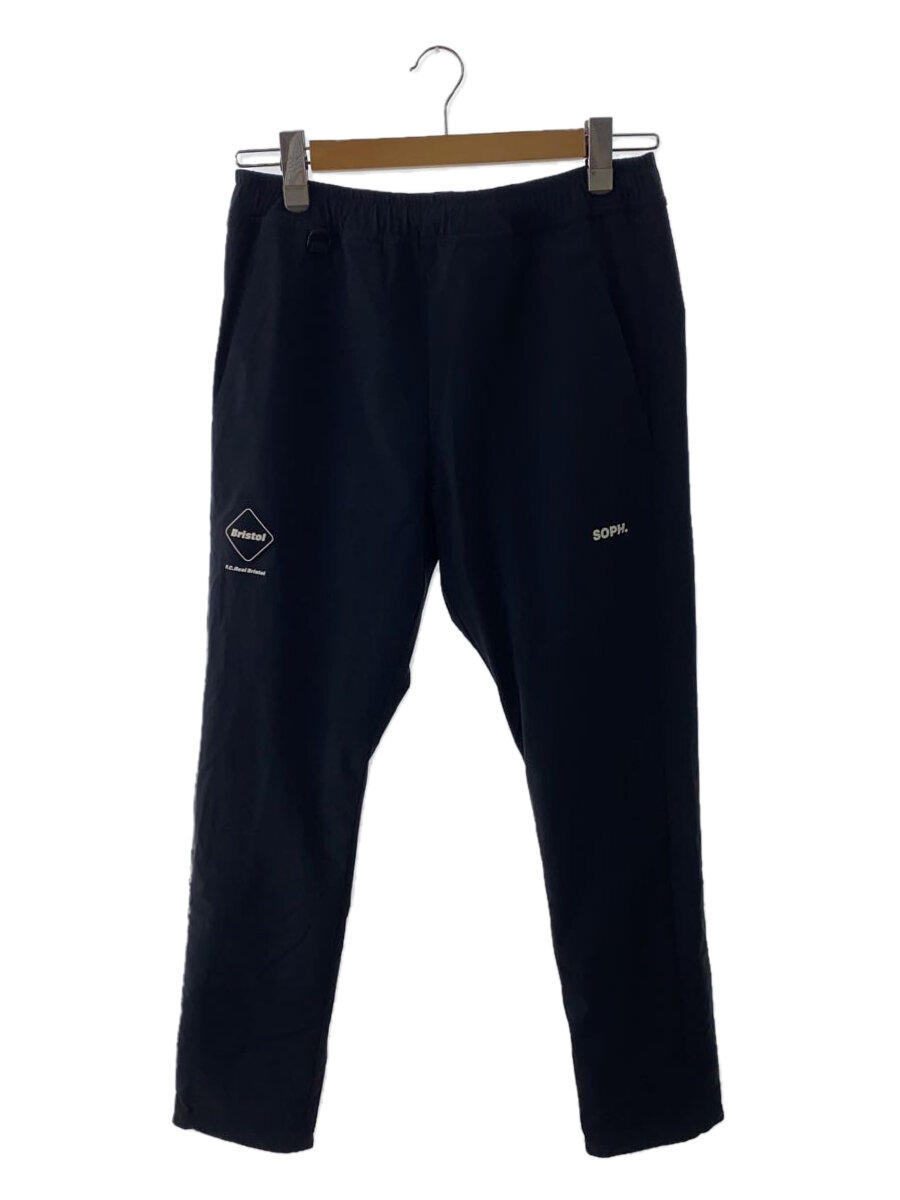 【中古】F.C.R.B.(F.C.Real Bristol)◆ボトム/M/ナイロン/BLK/FCRB-242057【メンズウェア】