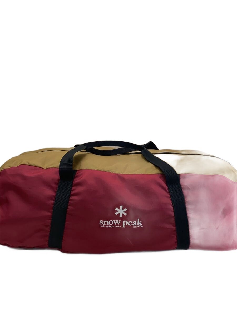 【中古】snow peak◆テント/2~3人用/アメニティドーム/SDE-001//【スポーツ】