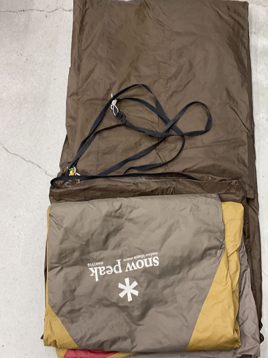 【中古】snow peak◆テント/2~3人用/アメニティドーム/SDE-001//【スポーツ】